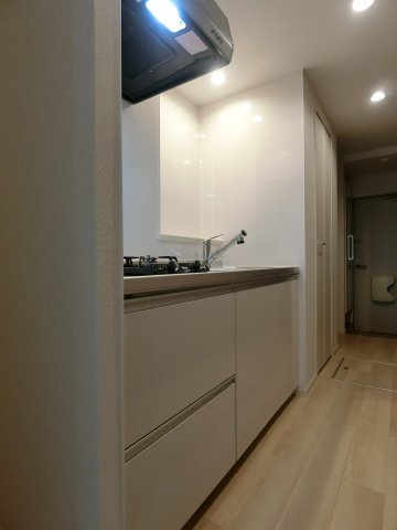 イリスプリエールのキッチン