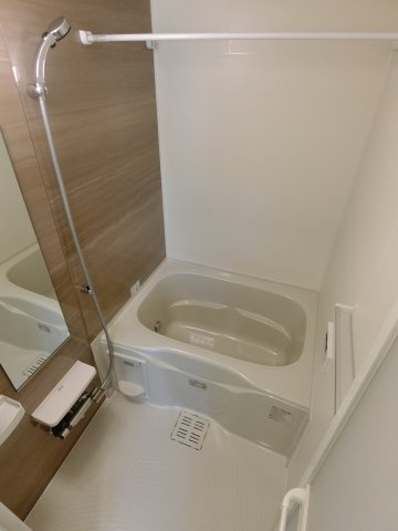 イリスプリエールの浴室