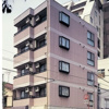 【外観】USハイツ鶯谷 