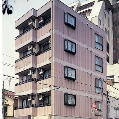 【外観】USハイツ鶯谷