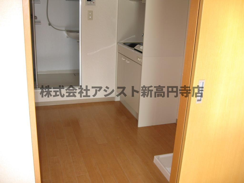 ＳＹ荘の内装