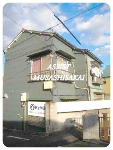 ＳＹ荘のエントランス