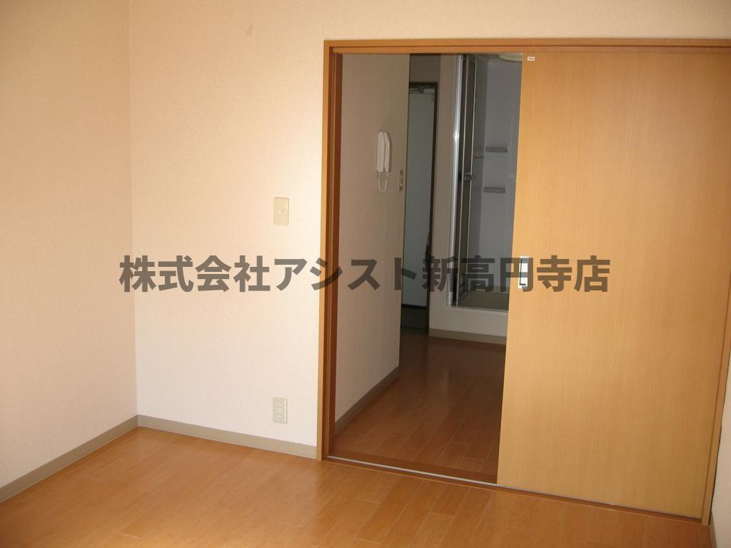 ＳＹ荘の洋室