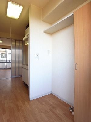 アクシーズ東大宮の収納