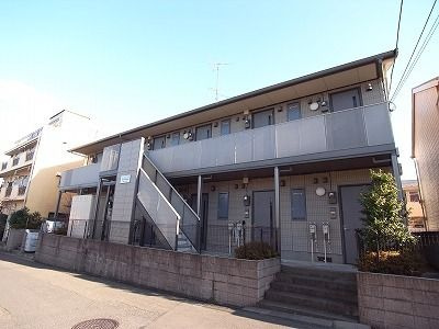 アクシーズ東大宮の外観