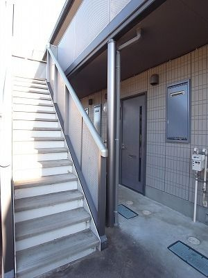 アクシーズ東大宮のその他共用部分