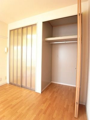 アクシーズ東大宮の収納
