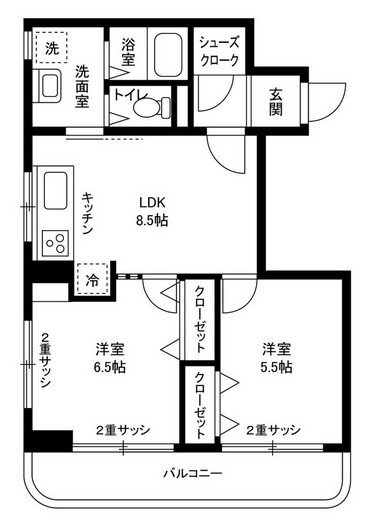ハイメゾン千石の画像