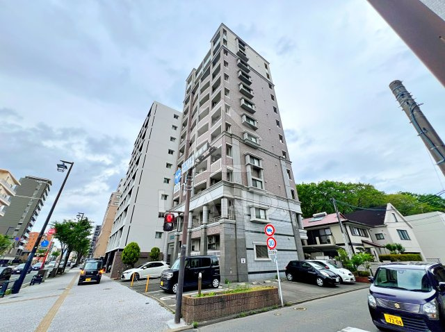 サムティ筥崎宮前　箱崎小学校区の外観パース|サムティ筥崎宮前