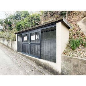 パスコマンション高宮のその他共用部分