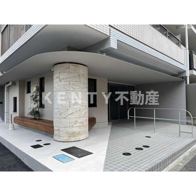 【エントランス】 | ＰＡＴＨ池上 | 建物の内部です
