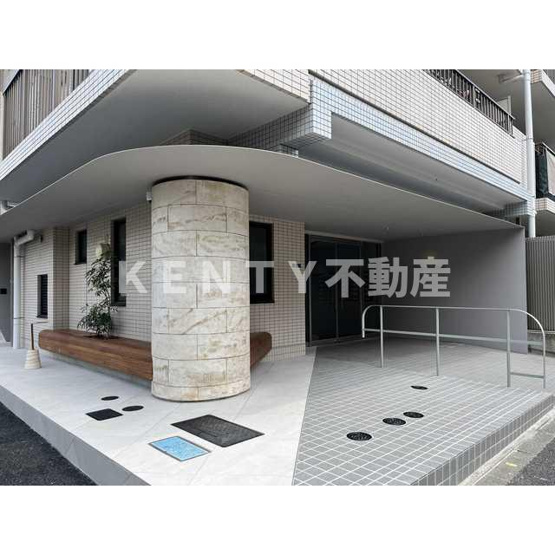 【エントランス】 | ＰＡＴＨ池上 | 建物の内部です