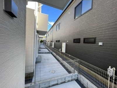 【バルコニー】 | 木更津市幸町貸家