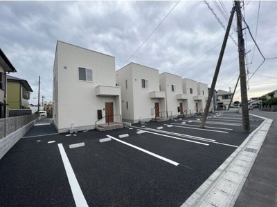 【駐車場】 | 木更津市幸町貸家