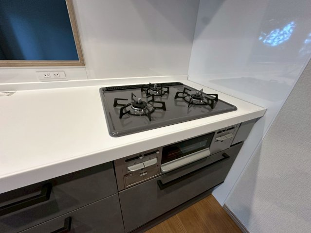 岡本エクセルのキッチン