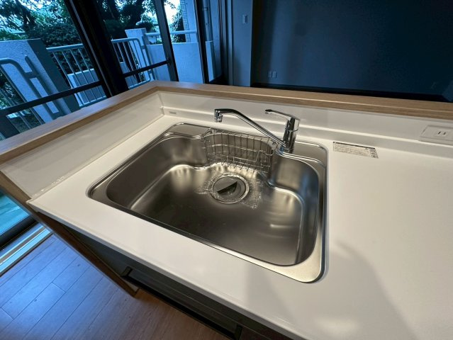 岡本エクセルのキッチン