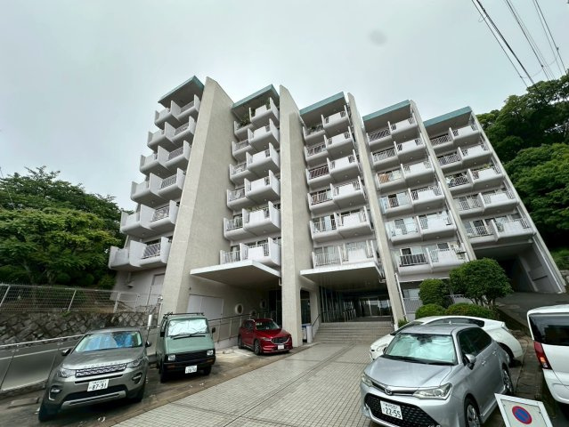 岡本エクセルの外観パース
