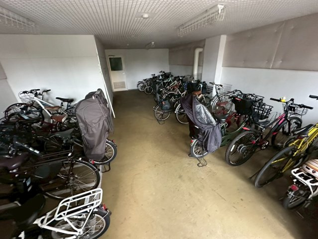 岡本エクセルのその他共用部分