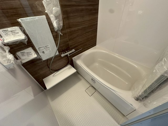 岡本エクセルの浴室