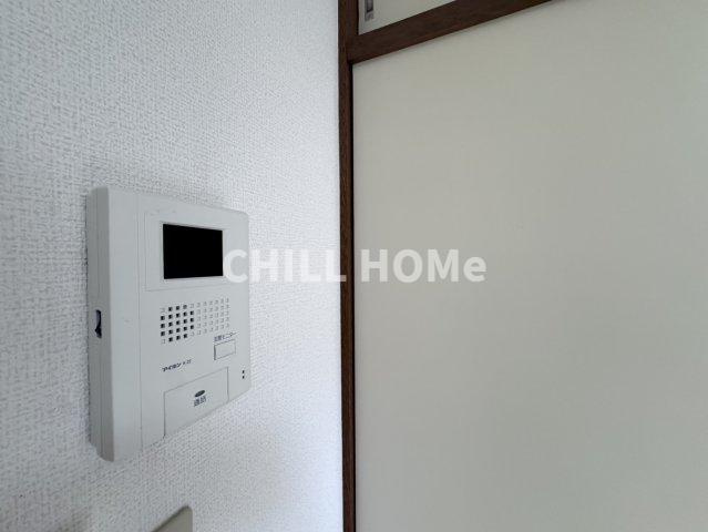 第二サンライフ大嶋のセキュリティ|当社、チルホームのHPもご覧ください(^^)/物件情報多数♪