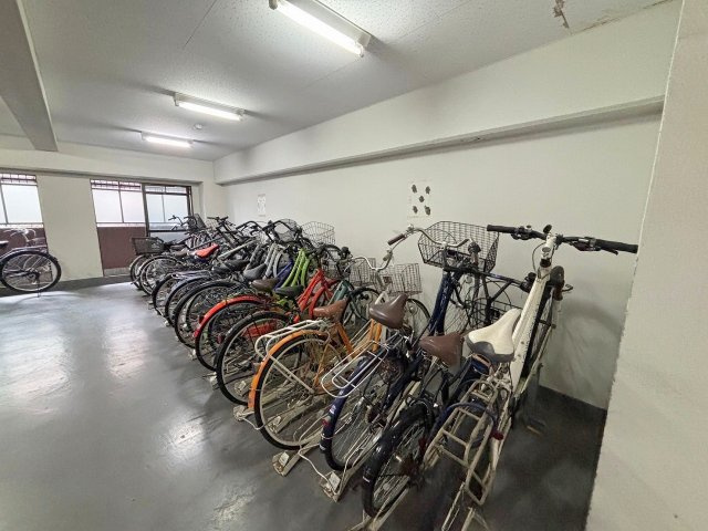 マイルド新大阪レジデンス3号館のその他共用部分