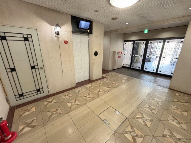 マイルド新大阪レジデンス3号館のその他共用部分