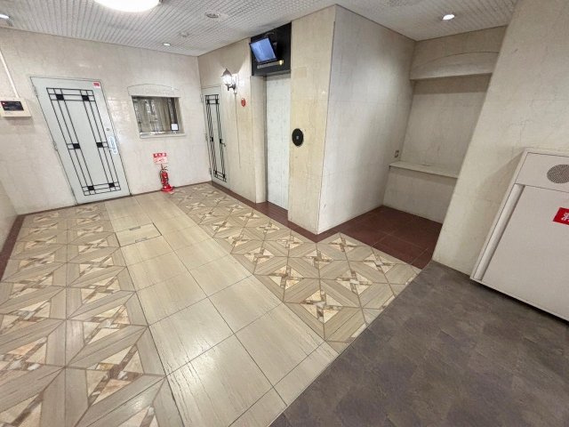 マイルド新大阪レジデンス3号館のその他共用部分