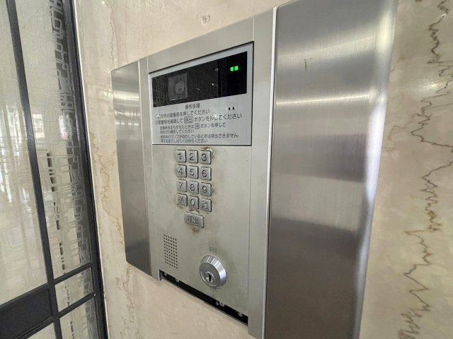 マイルド新大阪レジデンス3号館のその他共用部分