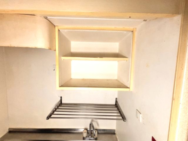 住吉第２マンションの収納