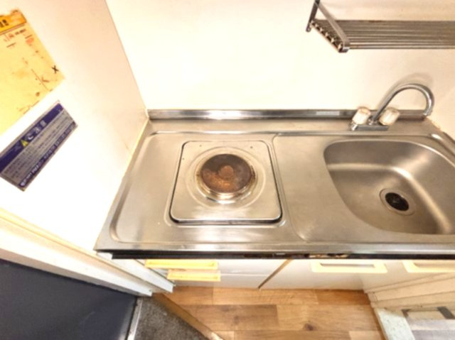 住吉第２マンションのキッチン