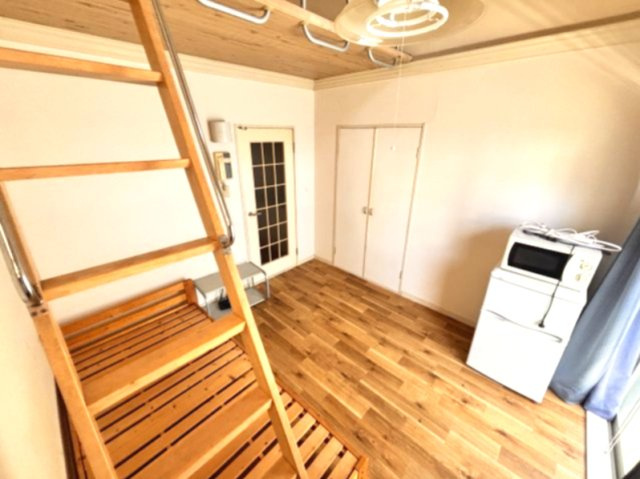 住吉第２マンションの内装