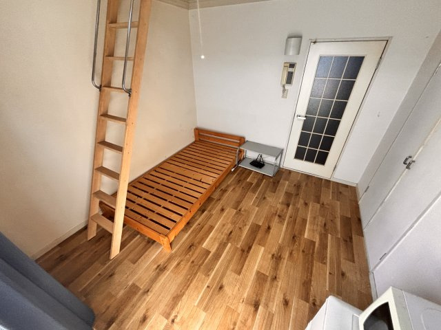 住吉第２マンションの内装