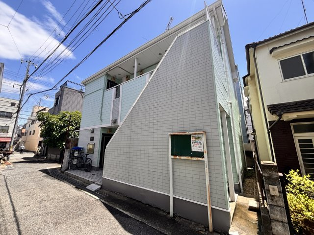 住吉第２マンションの外観