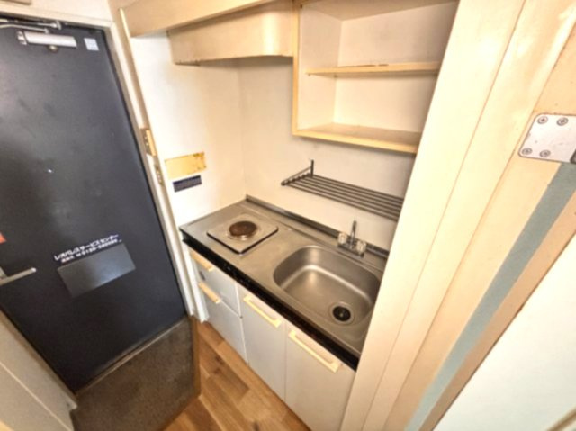 住吉第２マンションのキッチン