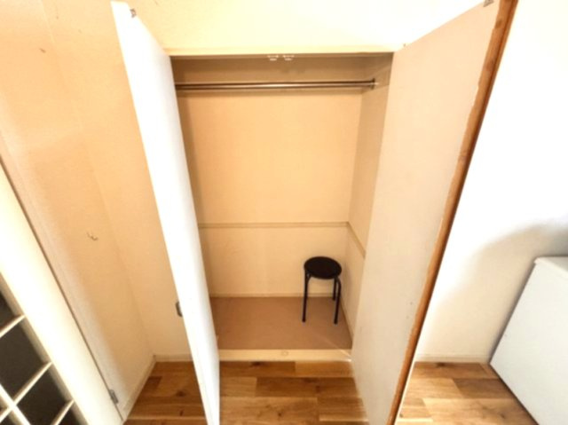 住吉第２マンションの玄関