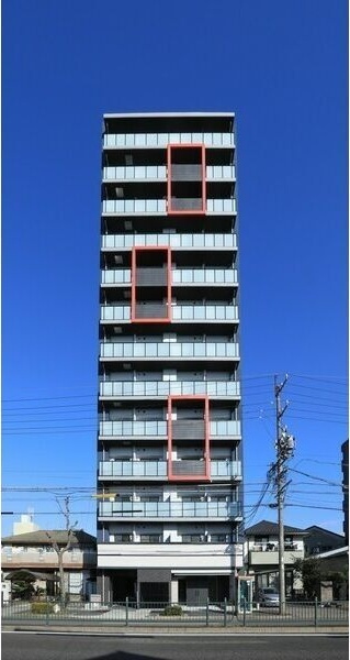 S-RESIDENCE東海通の外観