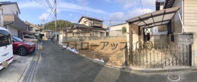 リーブルガーデン北九州市八幡西区上上津役第十の外観