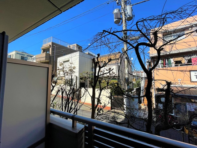 ステラ下北沢の展望