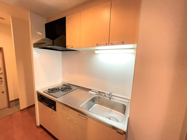 ステラ下北沢のキッチン