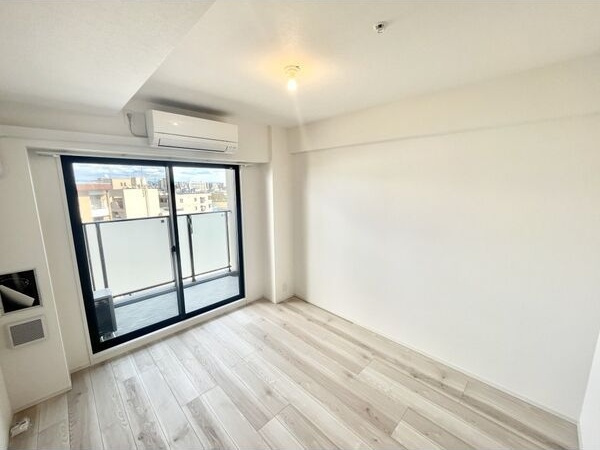 S-RESIDENCE熱田Ⅱの居間・リビング