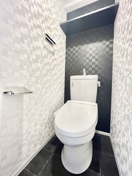 S-RESIDENCE熱田Ⅱのトイレ