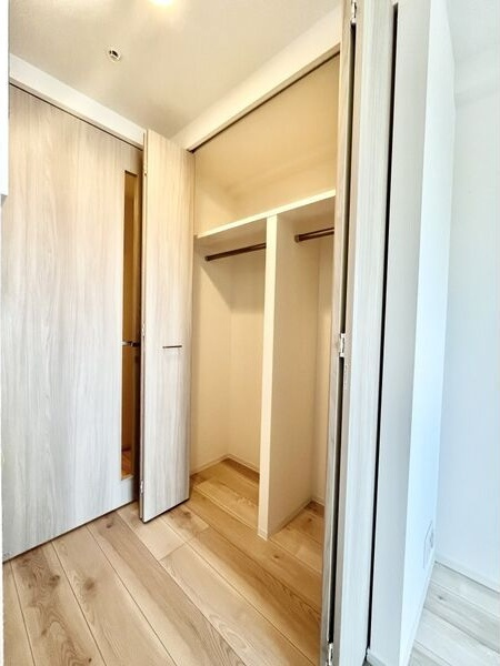 S-RESIDENCE熱田Ⅱの収納