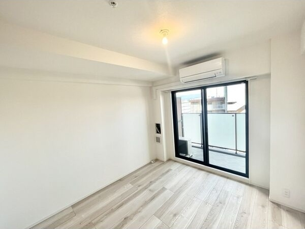 S-RESIDENCE熱田Ⅱの居間・リビング
