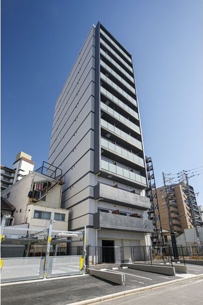 S-RESIDENCE熱田Ⅱの外観
