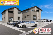 ☆☆新築分譲　郡山市富田町９期K　リガーレ　全２棟！！の画像