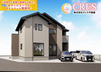 ☆☆新築分譲　郡山市富久山町９期K　リガーレ　全２棟！！の画像