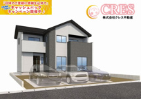 ☆☆新築分譲　郡山市静町７期K　リガーレ　限定１棟！！の画像