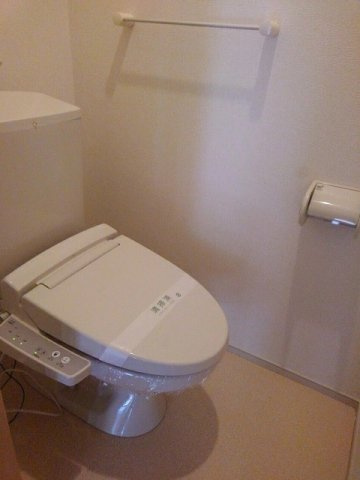 ストーンズ三次のトイレ|トイレもきれいです