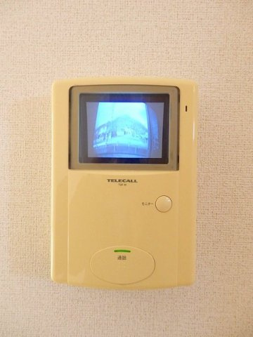 シャルムＡのセキュリティ