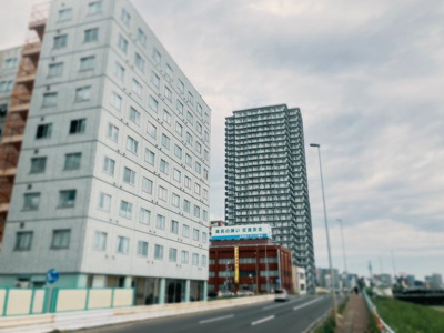 【外観】 | 全国ビルニューオリンピア